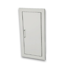 Academy Aluminum Cabinet